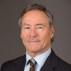 Rob Handley, retired solicitor and long-serving member of Bullock & Associates
